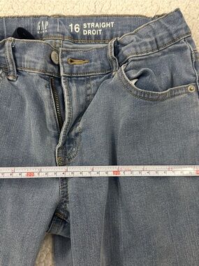 GAP Light Blue washed Denim Jeans